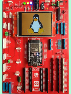 esp32_tux